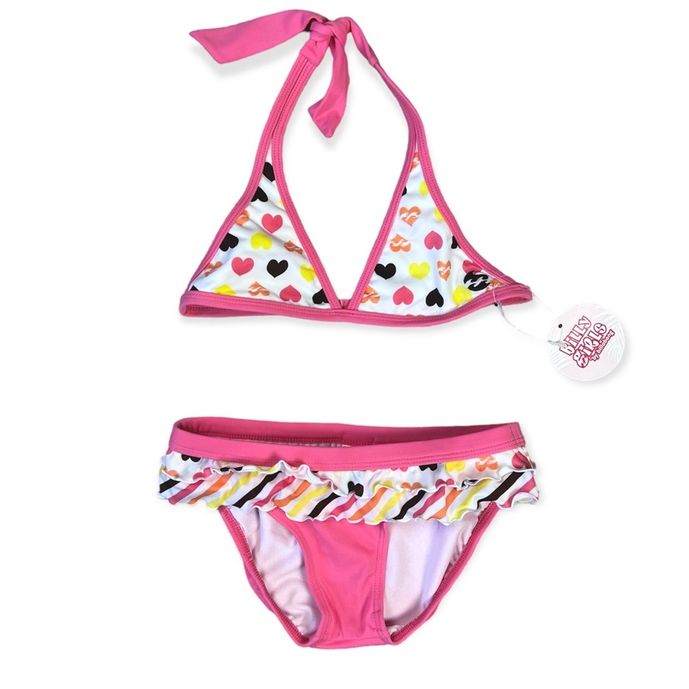 Billabong Halter 2-Piece Swimsuit